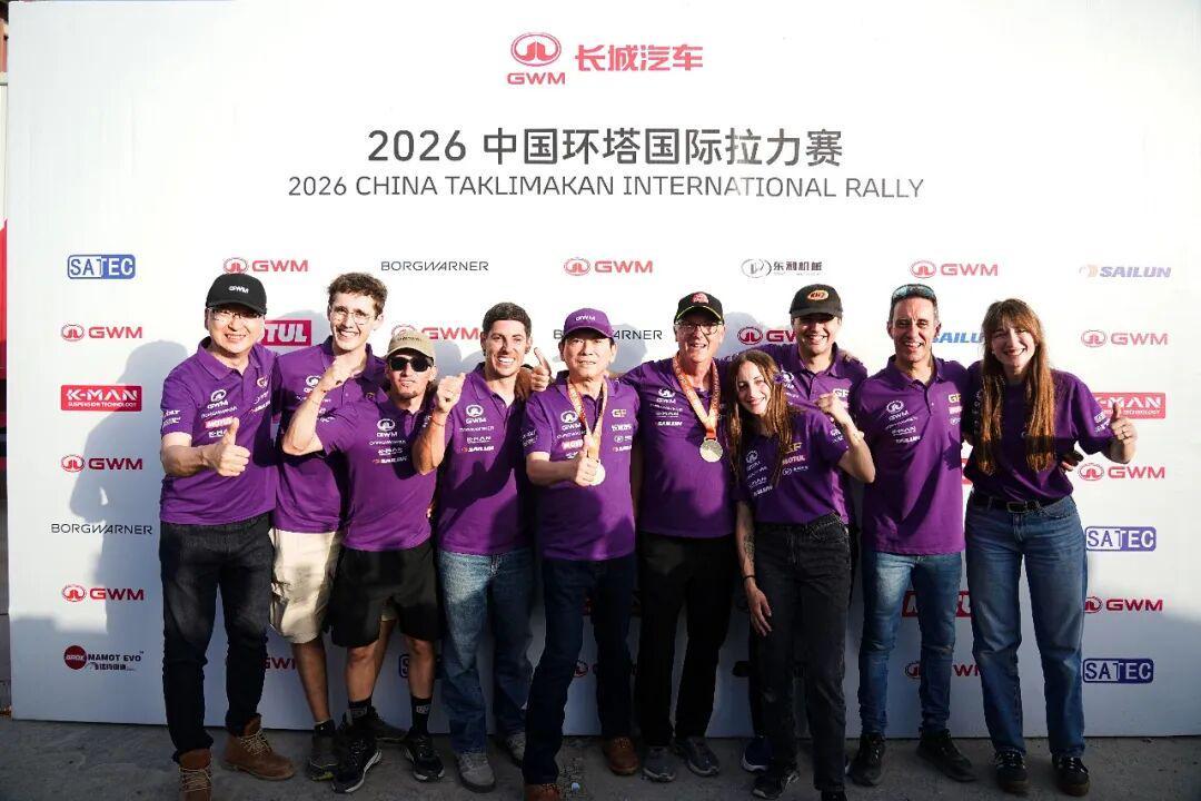 爱游戏体育官方入口-穿越7500公里，一家车企如何为中国越野文化埋下种子？